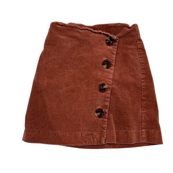 Altered state women’s size medium corduroy skirt - Picture 1 of 5